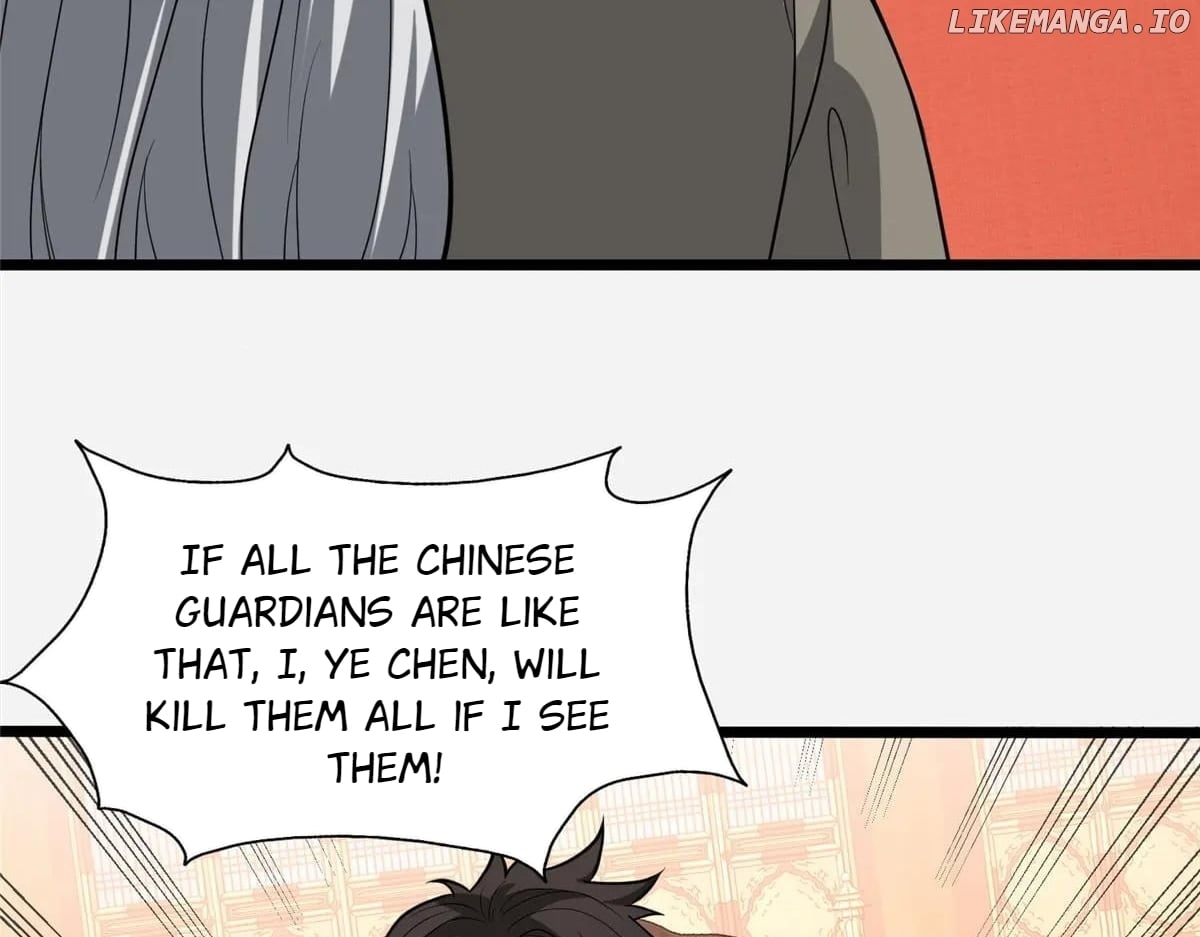Divine Urban God Chapter 273 - page 95